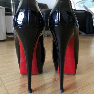 Christian Louboutin heels